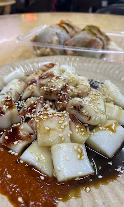 New Lane Street Foodstalls — Food, George Town, Pulau Pinang