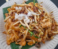 New Lane Street Foodstalls — Food, George Town, Pulau Pinang