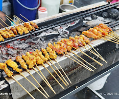 New Lane Street Foodstalls — Food, George Town, Pulau Pinang