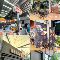 Master Pot Restaurant — Environment, George Town, Pulau Pinang