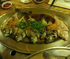 Double Win Seafood Restaurant — Food, George Town, Pulau Pinang