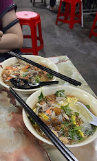 Eng Sim Lam Mee — Food, Jelutong, Pulau Pinang