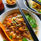 Eng Sim Lam Mee — Food, Jelutong, Pulau Pinang
