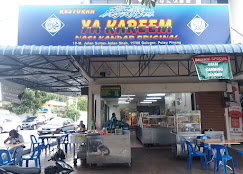 Restoran Ya Kareem — Environment, Gelugor, Pulau Pinang