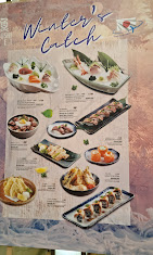Sushi Tei — Menu, George Town, Pulau Pinang