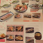 Sushi Tei — Menu, George Town, Pulau Pinang
