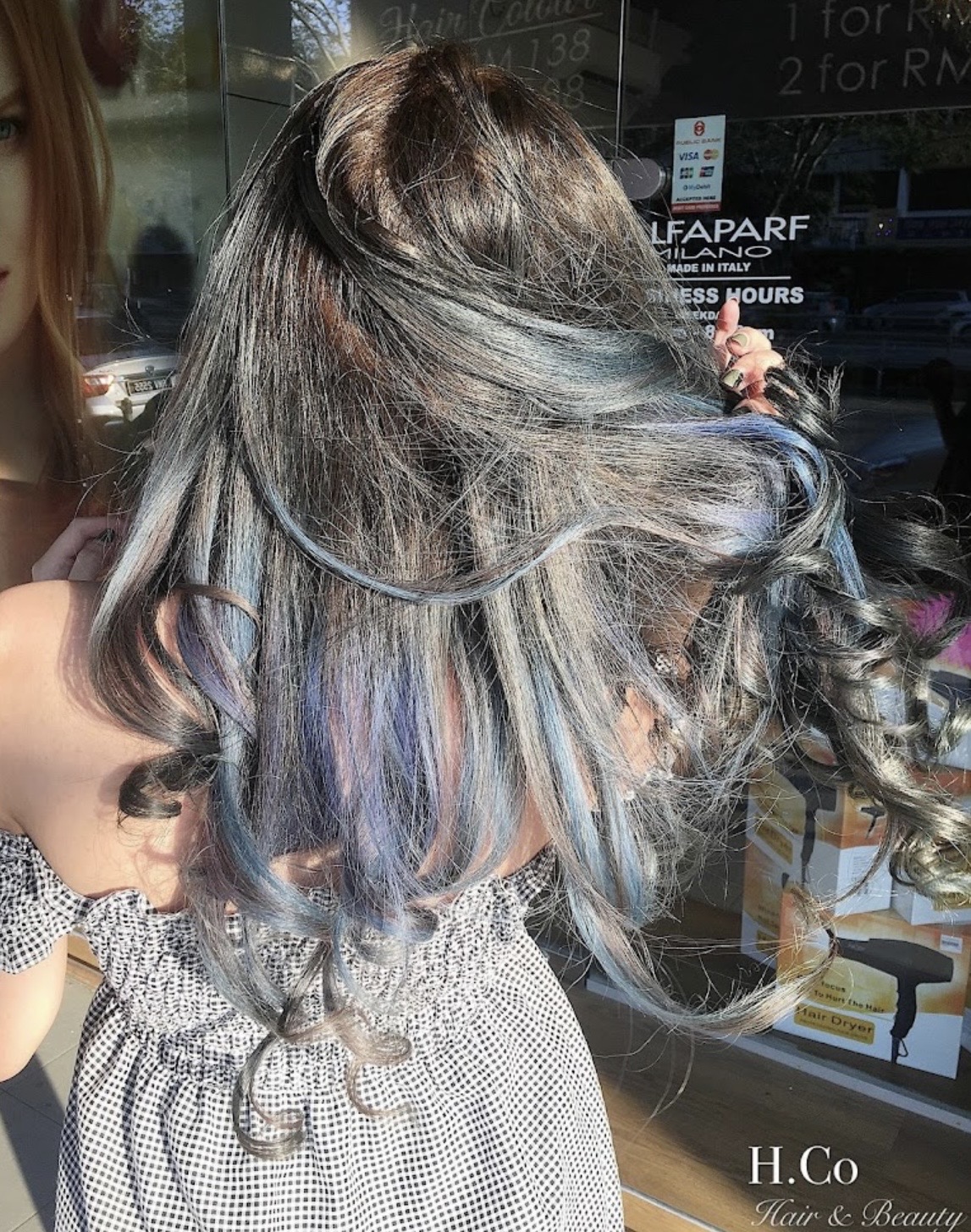 HairCo — Food, Butterworth, Pulau Pinang