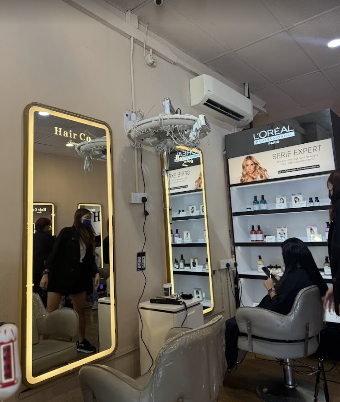 HairCo — Environment, Butterworth, Pulau Pinang