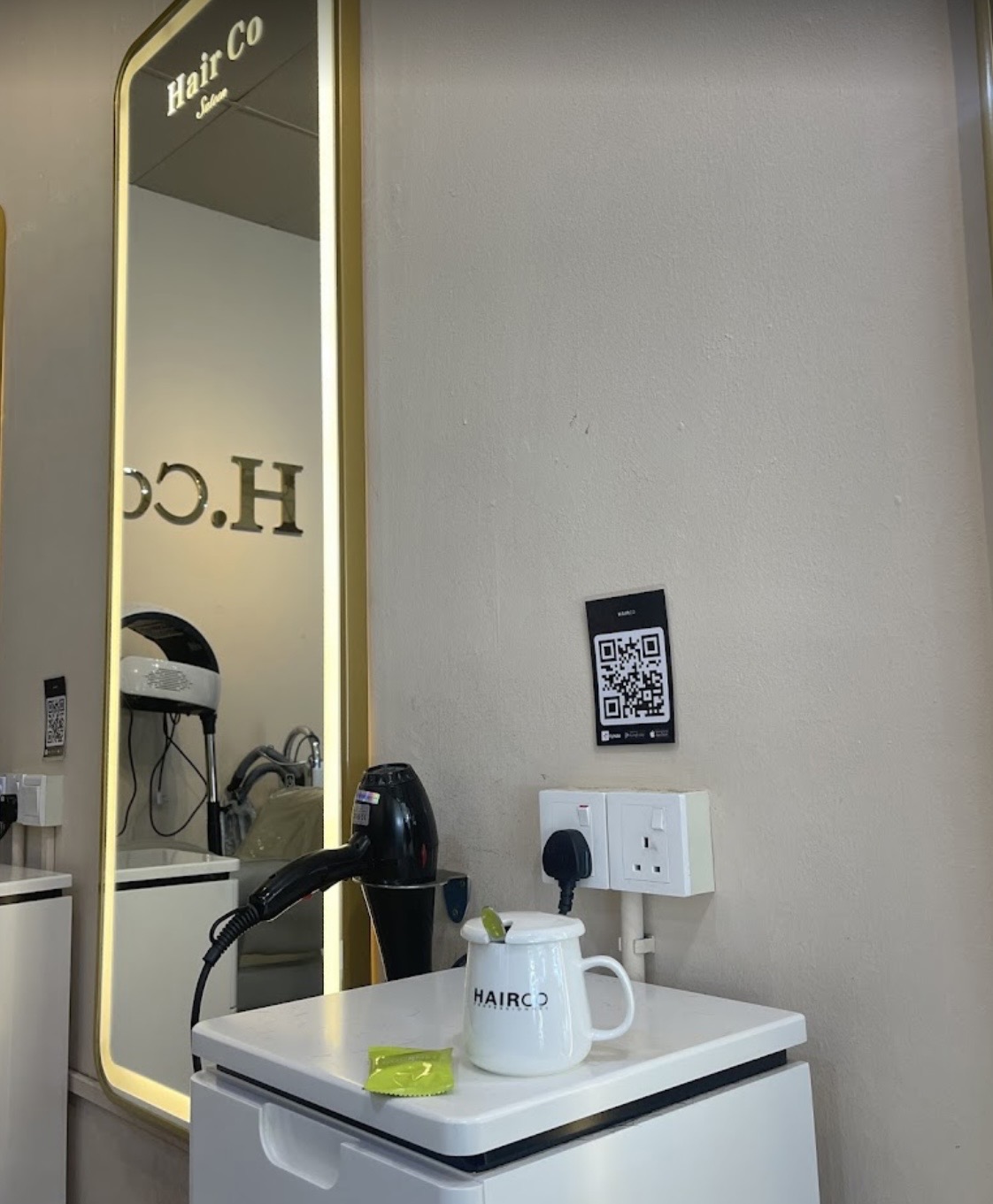 HairCo — Environment, Butterworth, Pulau Pinang