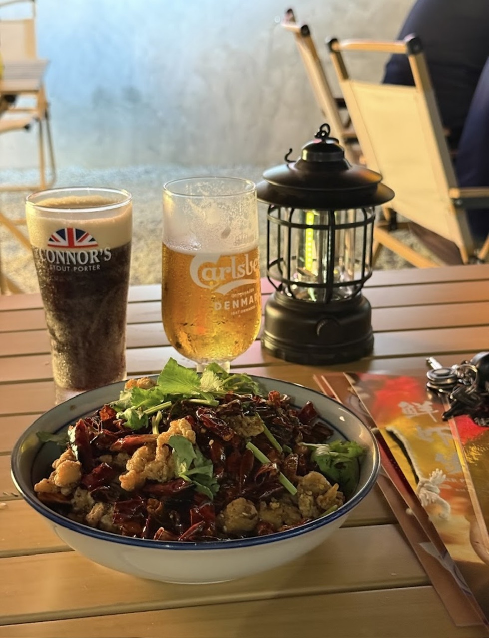 街边酒馆 JIEBIAN JIUGUAN RAJA UDA — Food, Butterworth, Pulau Pinang