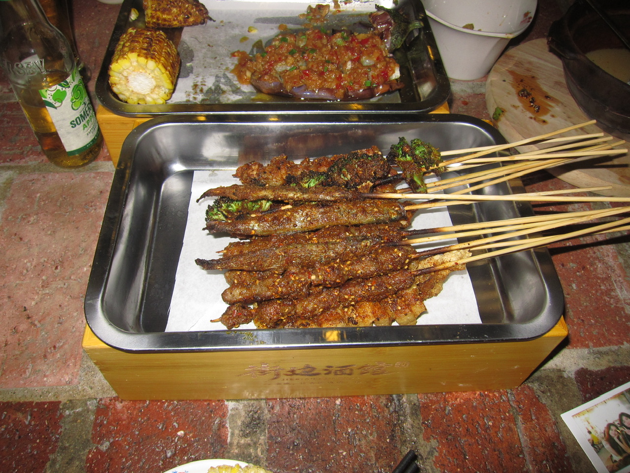 街边酒馆 JIEBIAN JIUGUAN RAJA UDA — Food, Butterworth, Pulau Pinang