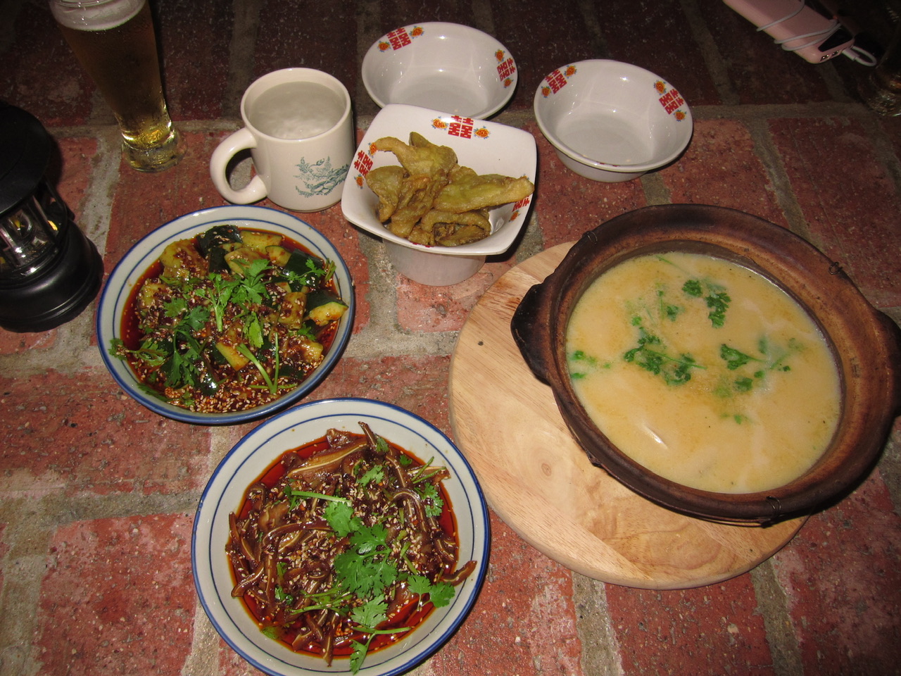 街边酒馆 JIEBIAN JIUGUAN RAJA UDA — Food, Butterworth, Pulau Pinang
