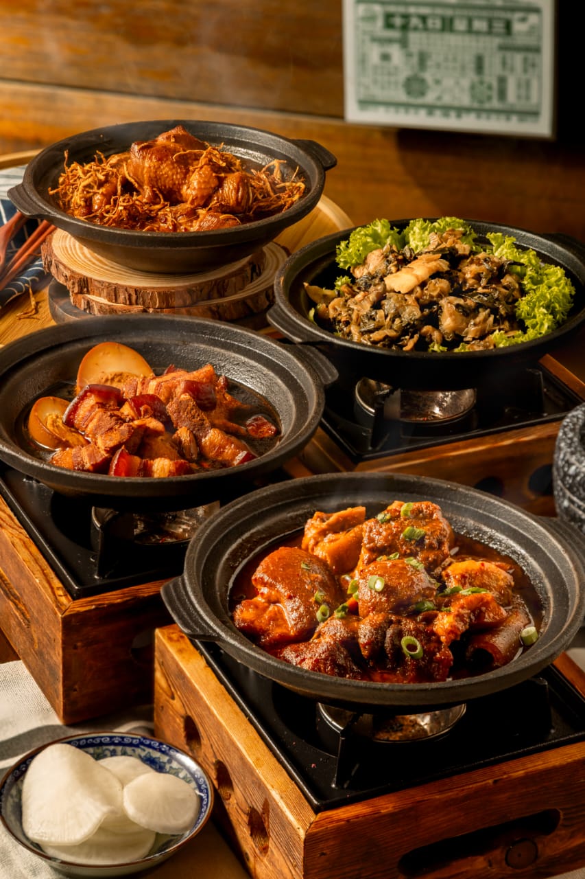 Enchoes Cafe 憶棧 — Food, George Town, Pulau Pinang