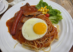 Kim Gary Restaurant @ Gurney Plaza — Food, George Town, Pulau Pinang