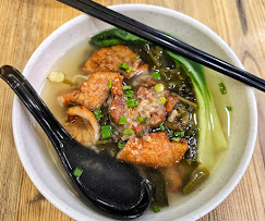 Kim Gary Restaurant @ Gurney Plaza — Food, George Town, Pulau Pinang