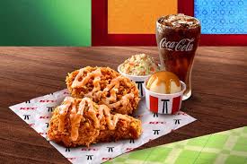 KFC Batu Lanchang — Food, Jelutong, Pulau Pinang