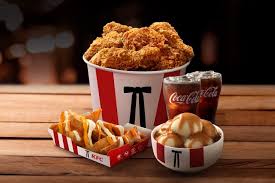 KFC Batu Lanchang — Food, Jelutong, Pulau Pinang
