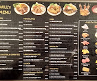 Will Western Delight — Menu, Jelutong, Pulau Pinang