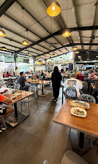 Sri Ananda Bahwan Restaurant — Environment, George Town, Pulau Pinang