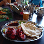 Sri Ananda Bahwan Restaurant — Food, George Town, Pulau Pinang