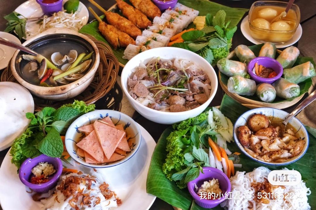 Viet Garden — Food, George Town, Pulau Pinang