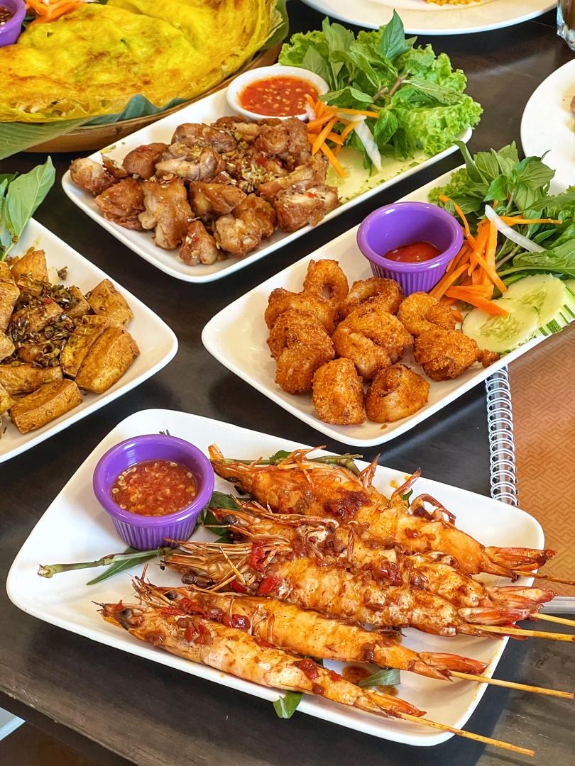 Viet Garden — Food, George Town, Pulau Pinang