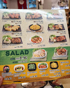 Ichiban Ramen Japanese Kitchen — Menu, Ayer Itam, Pulau Pinang