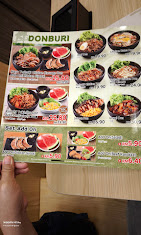 Ichiban Ramen Japanese Kitchen — Menu, Ayer Itam, Pulau Pinang