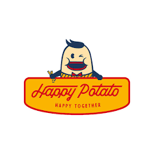 Happy Potato Sunshine Central