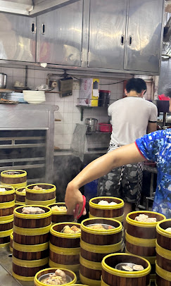 K. K. Dim Sum Garden — Environment, Ayer Itam, Pulau Pinang