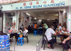 K. K. Dim Sum Garden — Environment, Ayer Itam, Pulau Pinang