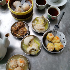 K. K. Dim Sum Garden — Food, Ayer Itam, Pulau Pinang