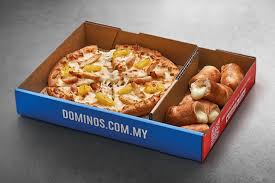 Domino's Bandar Baru Air Itam (Farlim) — Food, Pulau Pinang