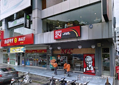 KFC Bandar Baru Farlim — Environment, Air Itam, Pulau Pinang