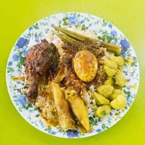 Restoran Nasi Kandar Bintang — Food, Air Itam, Pulau Pinang