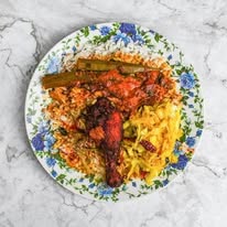 Restoran Nasi Kandar Bintang — Food, Air Itam, Pulau Pinang