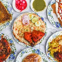 Restoran Nasi Kandar Bintang — Food, Air Itam, Pulau Pinang