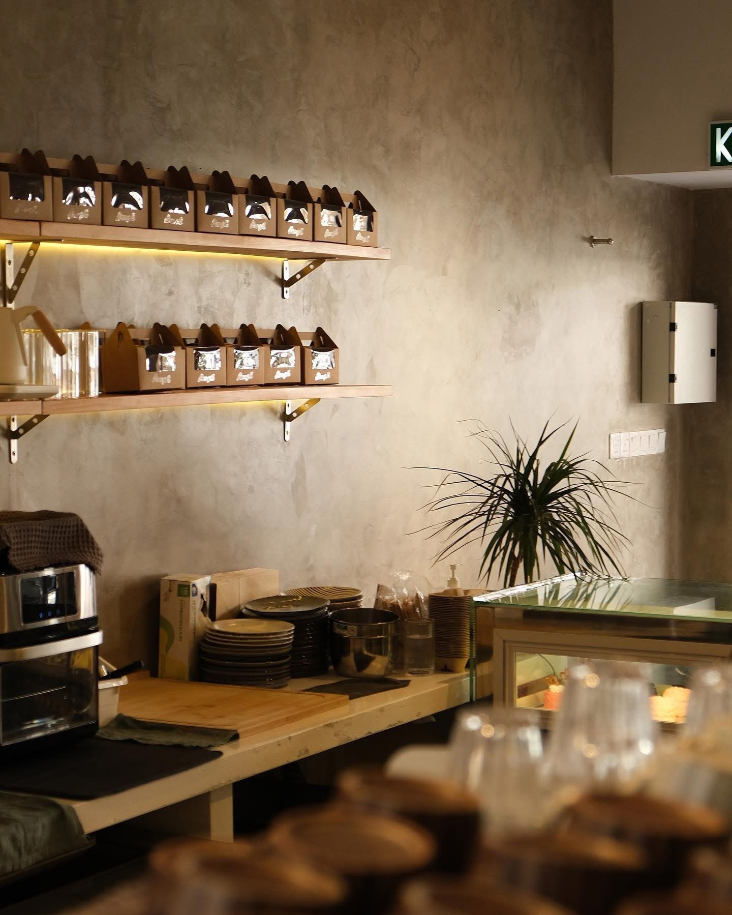 Picco Polo Cafe — Environment, George Town, Pulau Pinang