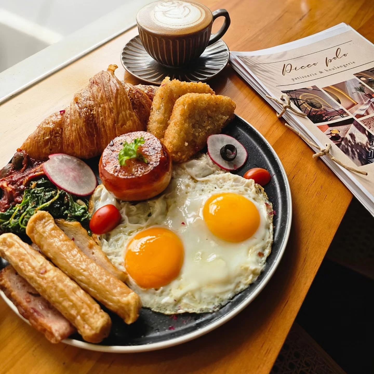 Picco Polo Cafe — Food, George Town, Pulau Pinang