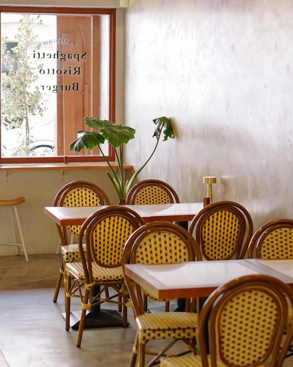 Picco Polo Cafe — Environment, George Town, Pulau Pinang