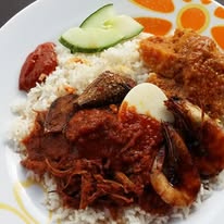 Paya Terubong Nasi Lemak — Food, Ayer Itam, Pulau Pinang
