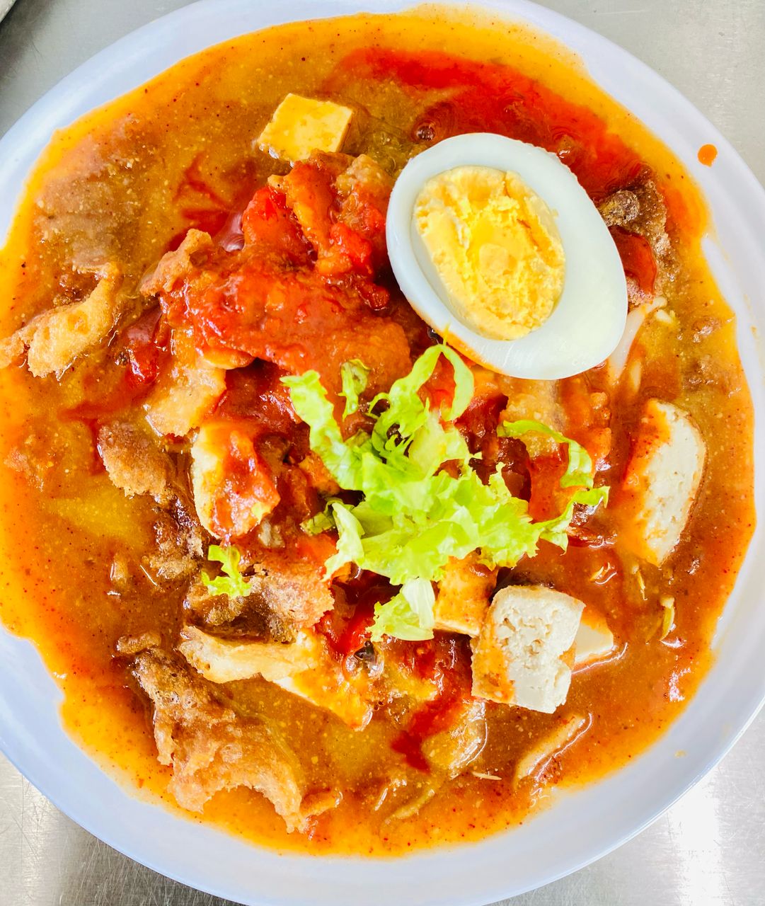 MEE POKOK PINANG — Food, KEPALA BATAS, Pulau Pinang