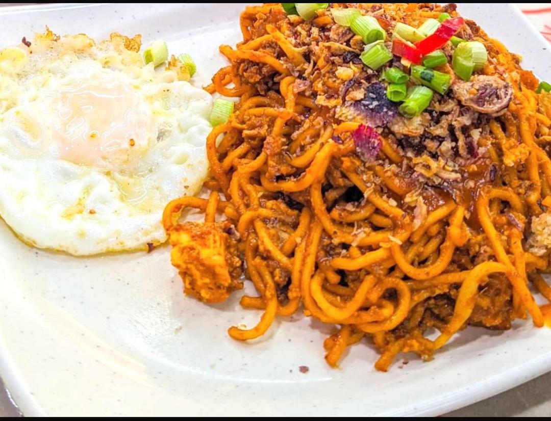 MEE POKOK PINANG — Food, KEPALA BATAS, Pulau Pinang