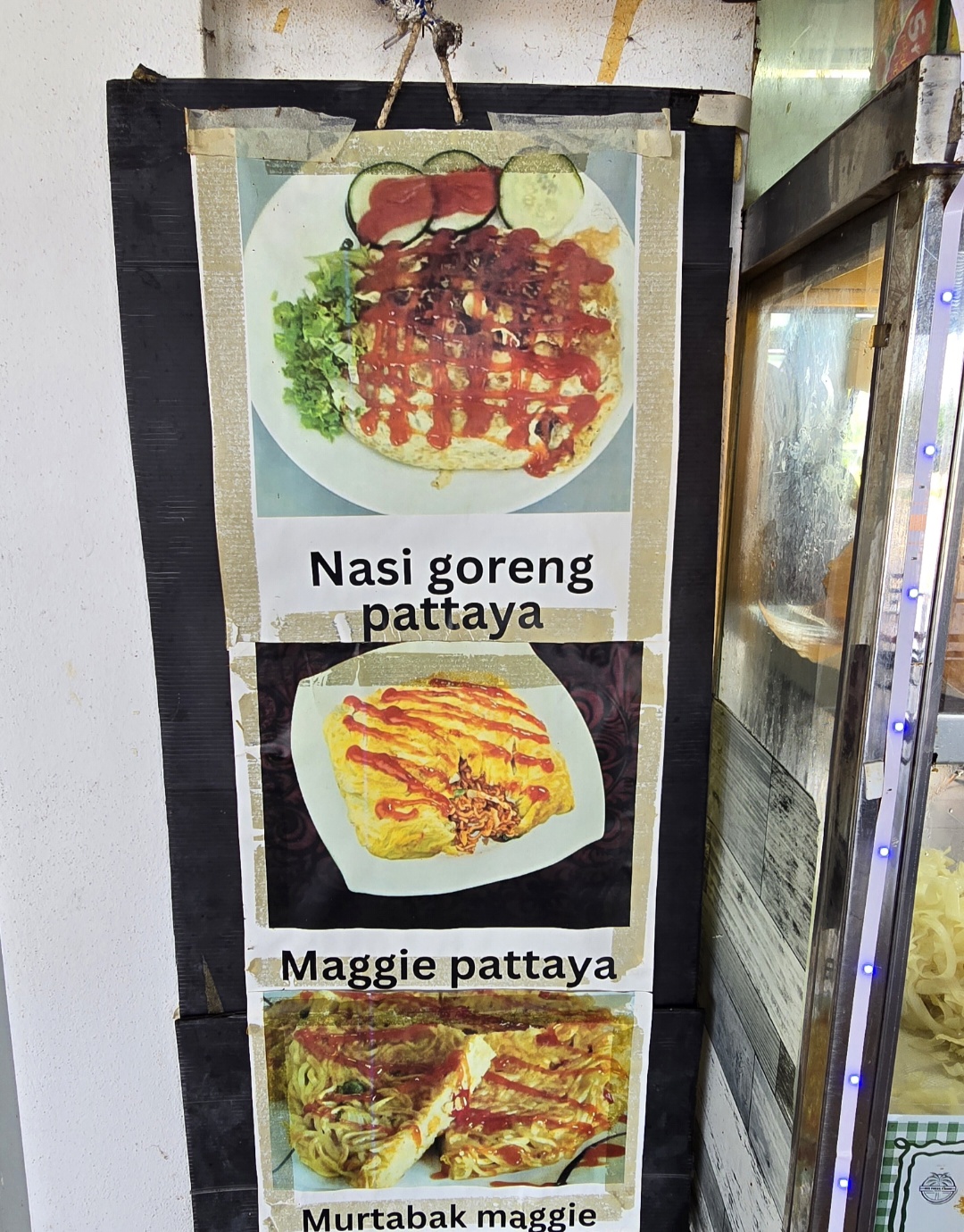 MEE POKOK PINANG — Food, KEPALA BATAS, Pulau Pinang