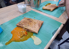 D Krsna Villas Restaurant — Food, George Town, Pulau Pinang