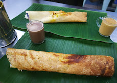 D Krsna Villas Restaurant — Food, George Town, Pulau Pinang
