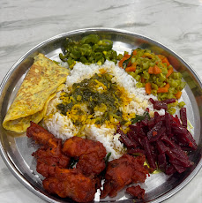 D Krsna Villas Restaurant — Food, George Town, Pulau Pinang
