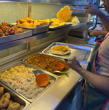 D Krsna Villas Restaurant — Food, George Town, Pulau Pinang