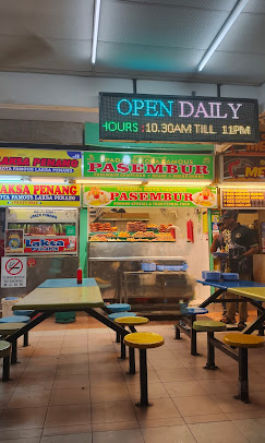 Zul Laksa Penang — Environment, George Town, Pulau Pinang