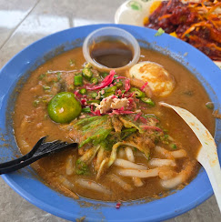 Zul Laksa Penang — Food, George Town, Pulau Pinang